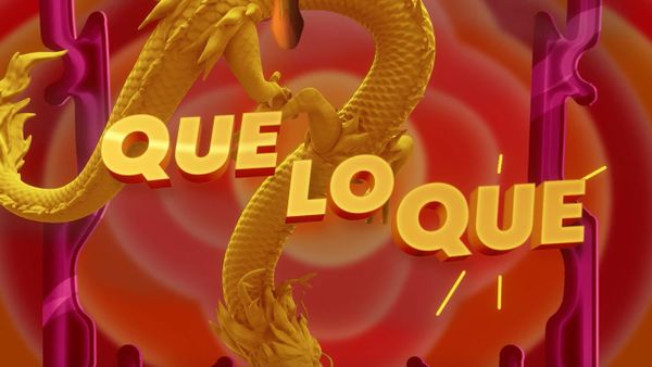 MAJOR LAZER feat. PALOMA MAMI - QueLoQue