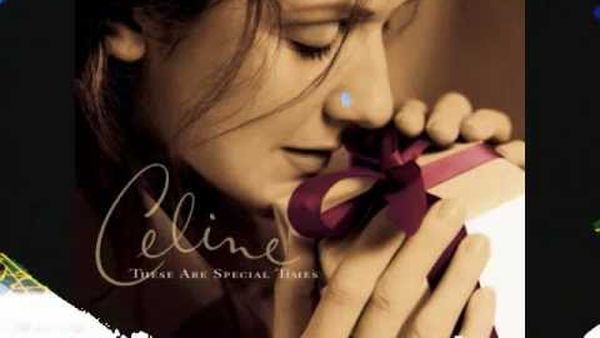CELINE DION - This Is Christmas