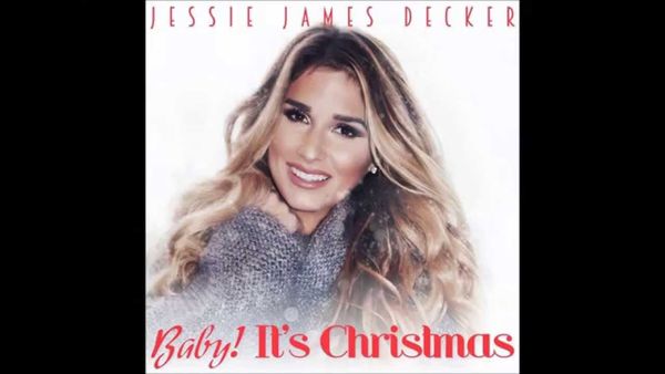 JESSIE JAMES DECKER - Baby It s Christmas