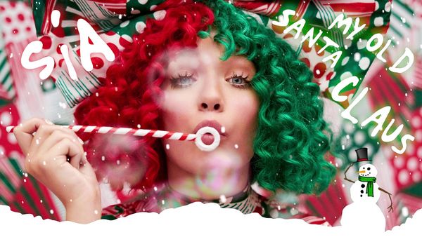 SIA - My Old Santa Claus