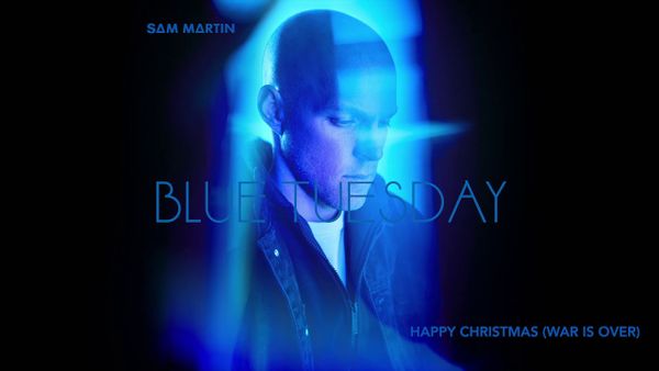 SAM MARTIN - Happy Christmas