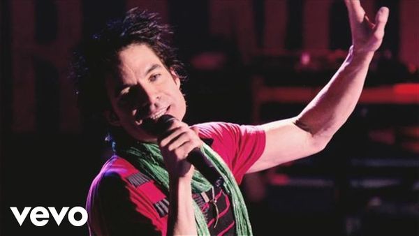 TRAIN - Shake Up Christmas
