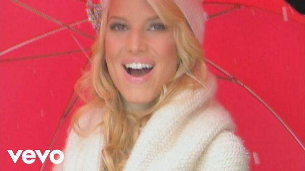 JESSICA SIMPSON - Let It Snow