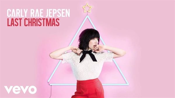 CARLY RAE JEPSEN - Last Christmas