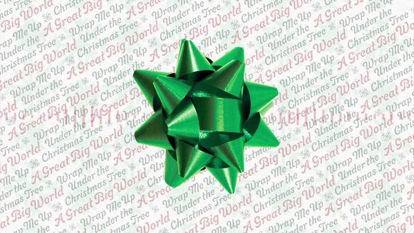 A GREAT BIG WORLD - Wrap Me Up Under The Christmas Tree