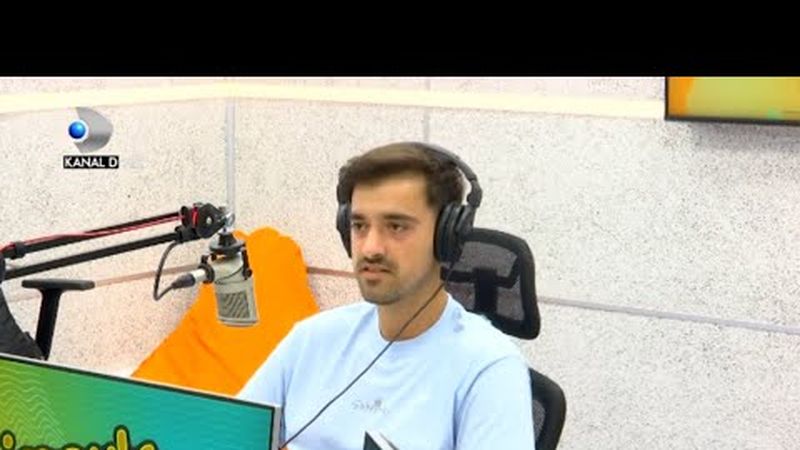 Invitatul de 12 cu COSMIN CERNAT