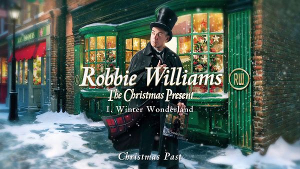 ROBBIE WILLIAMS - Winter Wonderland