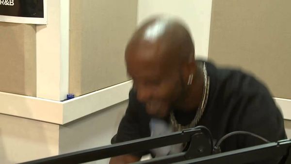 DMX - Rudolph The Red Nosed Reindeer