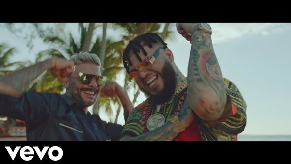 PEDRO CAPO & FARRUKO - Calma (Remix)
