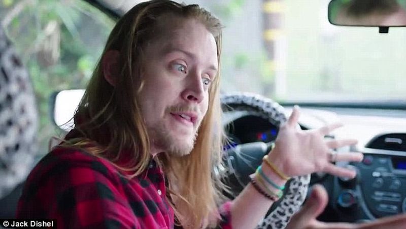 Kevin din „Singur acasă”