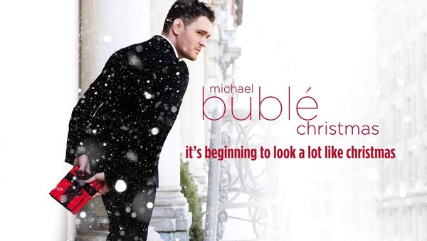 MICHAEL BUBLE - It s Beginning To Look A Lot Like Christmas
