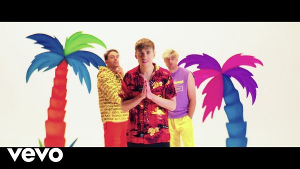 WE ARE GOLD FT TOMI SAARIO - Coconut Water