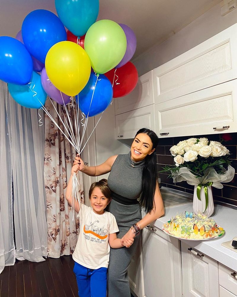 Andreea și David Mantea