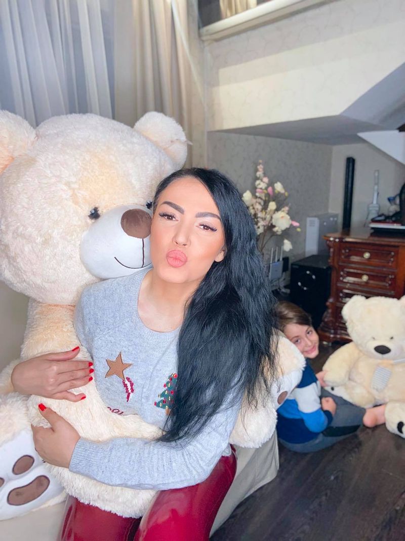 Andreea și David Mantea