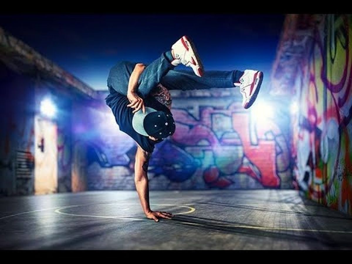 Breakdance-ul, sport olimpic