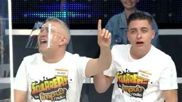  Orlando și Țibulcă &icirc;nv&acirc;rt &bdquo;Roata Norocului&rdquo;, duminică, 13 decembrie 