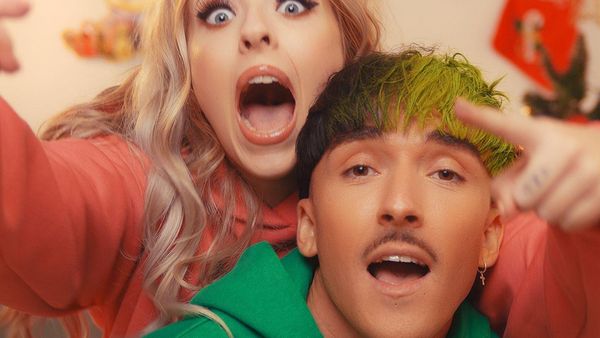 Emil Rengle și Olivia Addams lansează mare challange: Merry Tik Tok