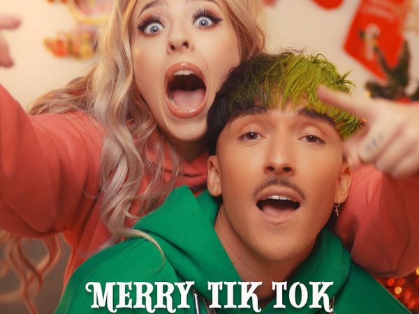 Emil Rengle și Olivia Addams lansează mare challange: Merry Tik Tok