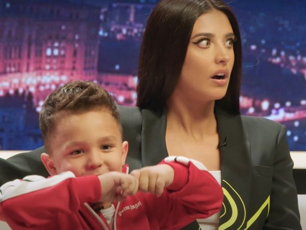 Ce meserie vor să aibă Akim și Dominic c&acirc;nd vor crește?! Antonia a rămas mască c&acirc;nd a aflat