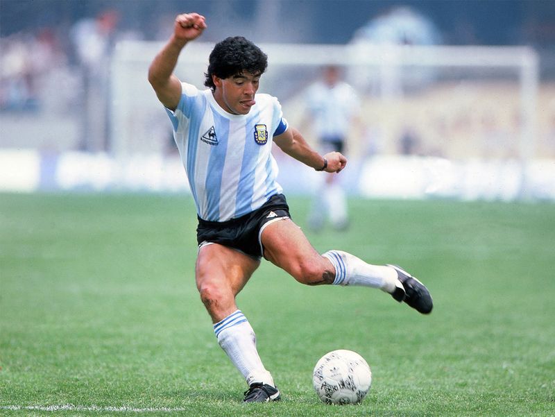 Maradona 