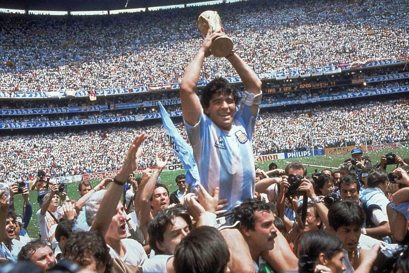 Maradona 