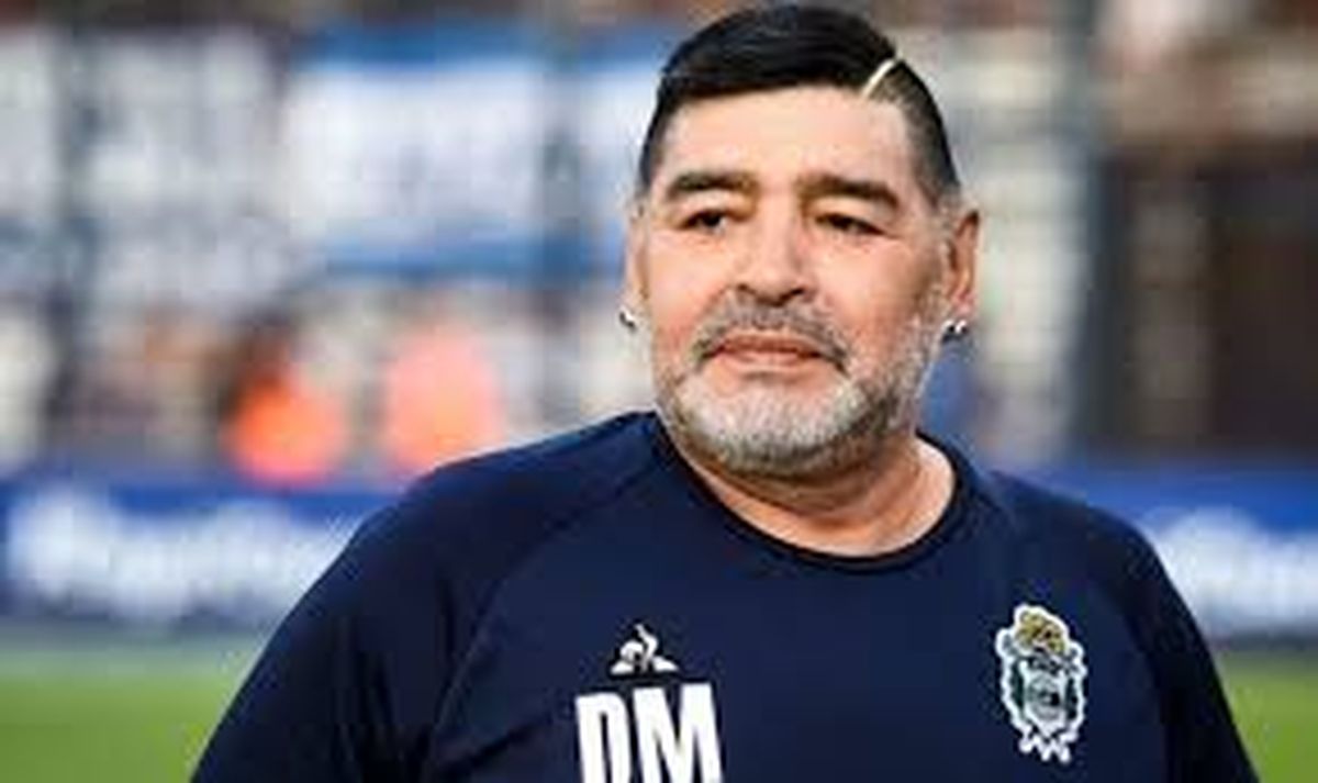 Maradona 