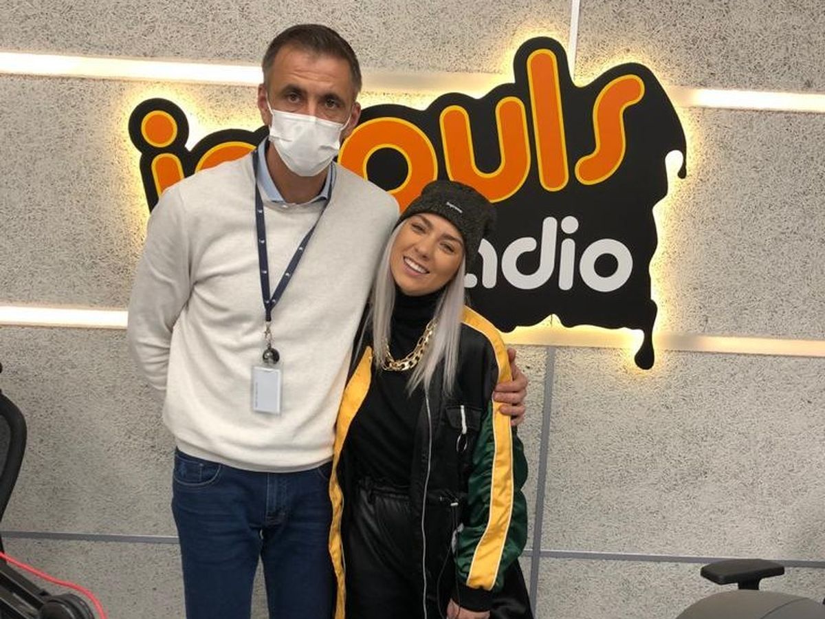 JO și Cosmin Cernat