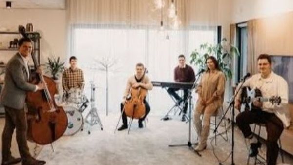 VIDEOCLIP OFICIAL | Ami Cristea, Călin Sturz & ATAC - FULG DE NEA 