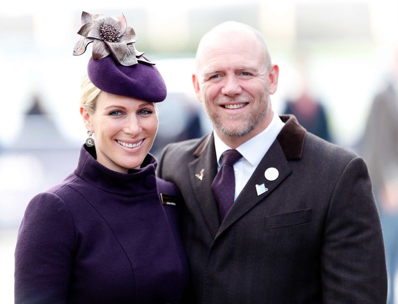 Zara Tindall