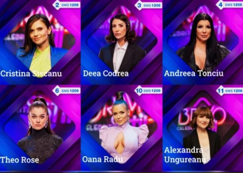 Bravo, ai Stil! Celebrities, marea finală