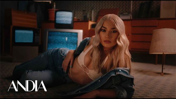 ANDIA FT SPIKE - Anotimpuri