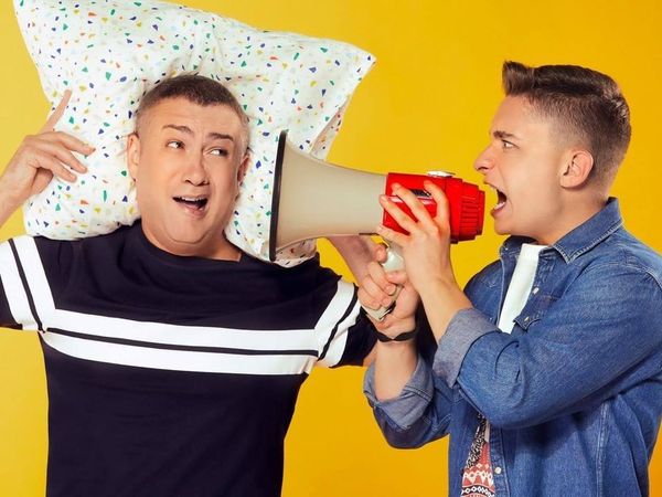 Scularea! | &bdquo;Dan Negru trebuie să ceară să i se schimbe numele&rdquo; - Cu ce ai &icirc;nlocui cuv&acirc;ntul negru?!