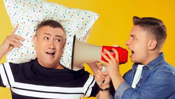 Scularea! | „Dan Negru trebuie să ceară să i se schimbe numele” - Cu ce ai înlocui cuvântul negru?!