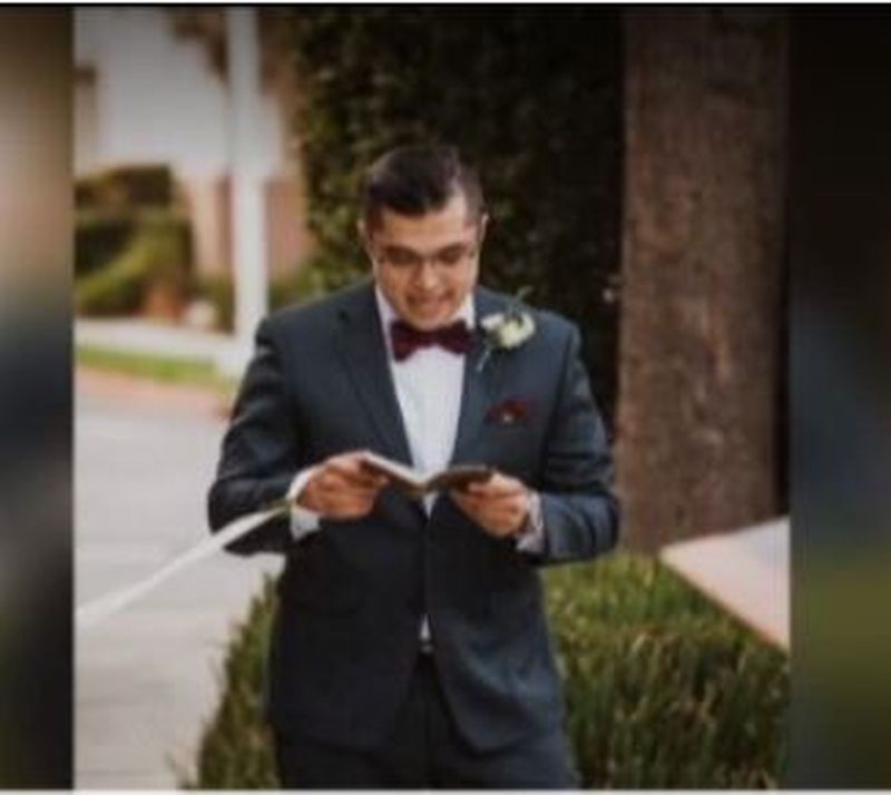 S-au căsătorit deși avea coronavirus 