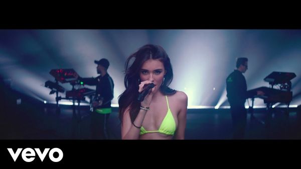 JAX JONES & MARTIN SOLVEIG - All Day And Night