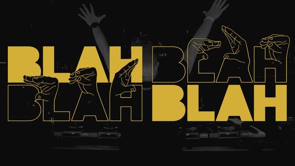 ARMIN VAN BUUREN - Blah Blah Blah