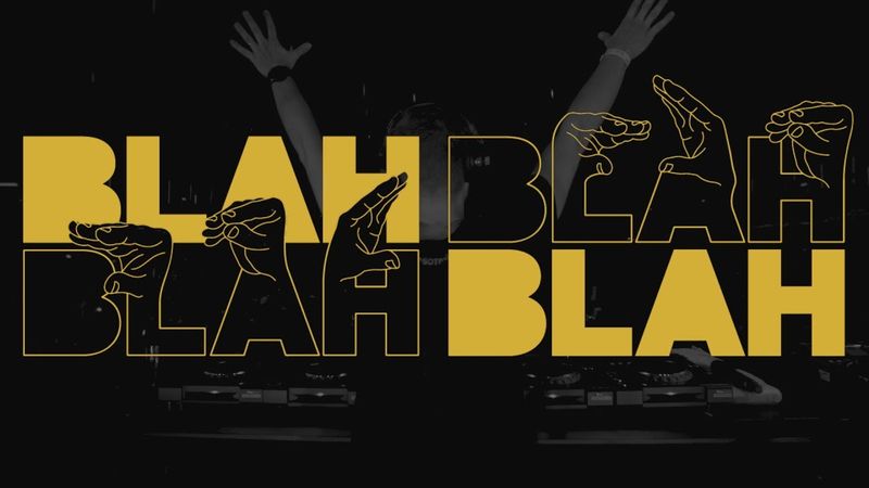 ARMIN VAN BUUREN - Blah Blah Blah