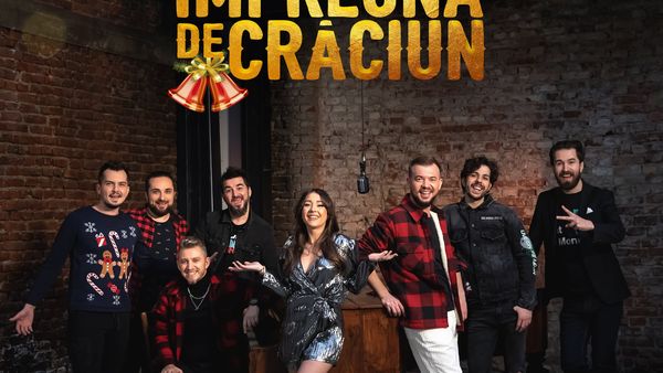 Videoclip | Nicole Cherry şi Trupa Feelings: „Împreună de Crăciun”