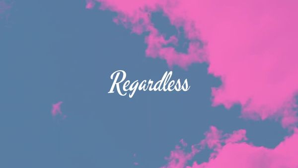 RAYE & RUDIMENTAL - Regardless
