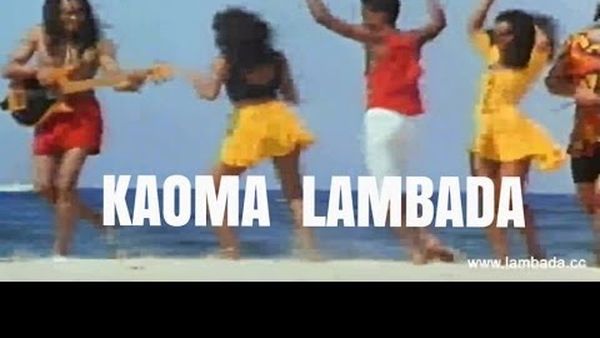 KAOMA - Lambada