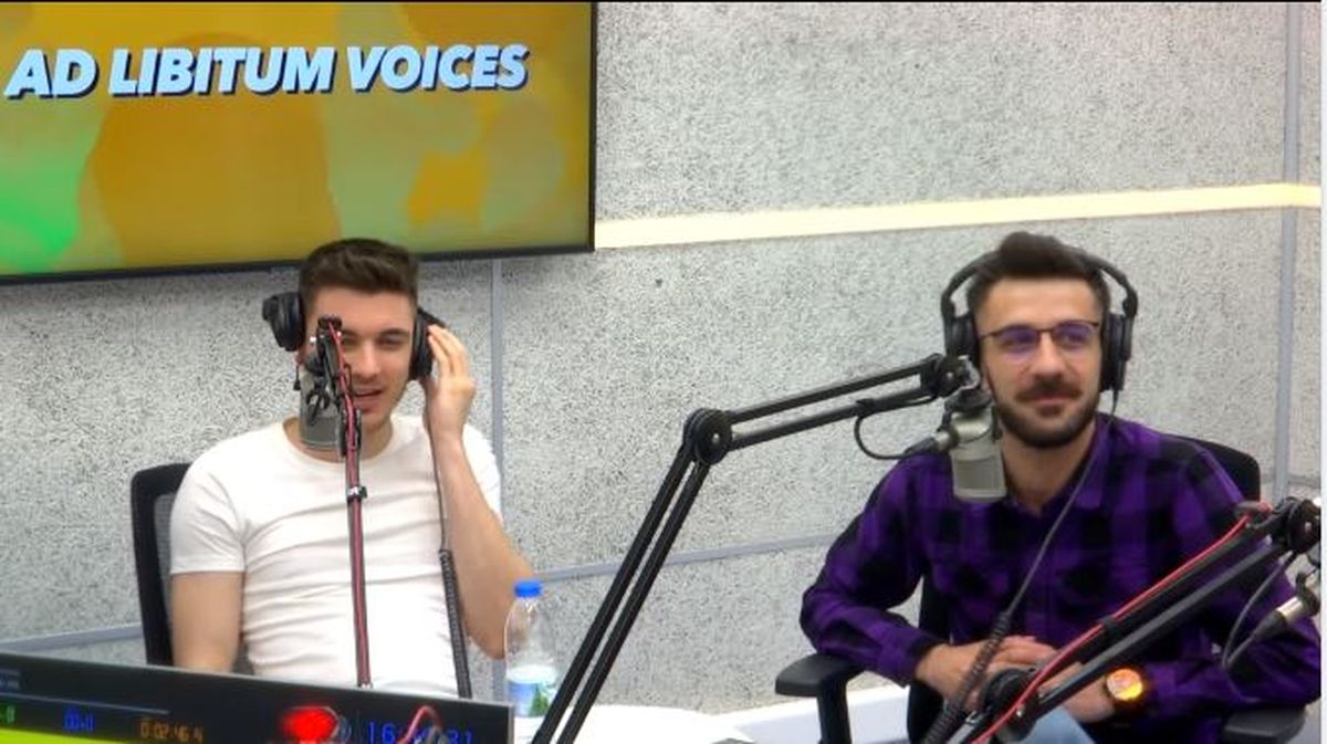 Bară la Bară | Prima &bdquo;Maşina Timpului&rdquo; pe voci cu Ad Libitum Voices