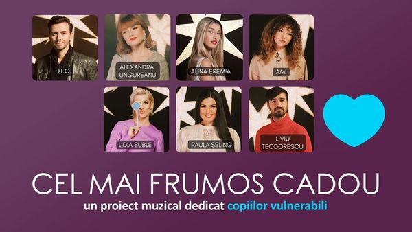 ALL STARS - Cel Mai Frumos Cadou