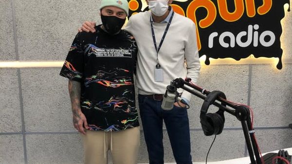 Matteo este Invitatul de 12 de duminică, 20 decembrie