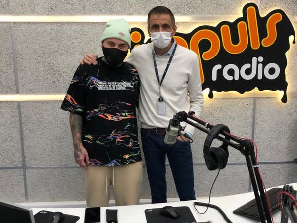 Matteo este Invitatul de 12 de duminică, 20 decembrie