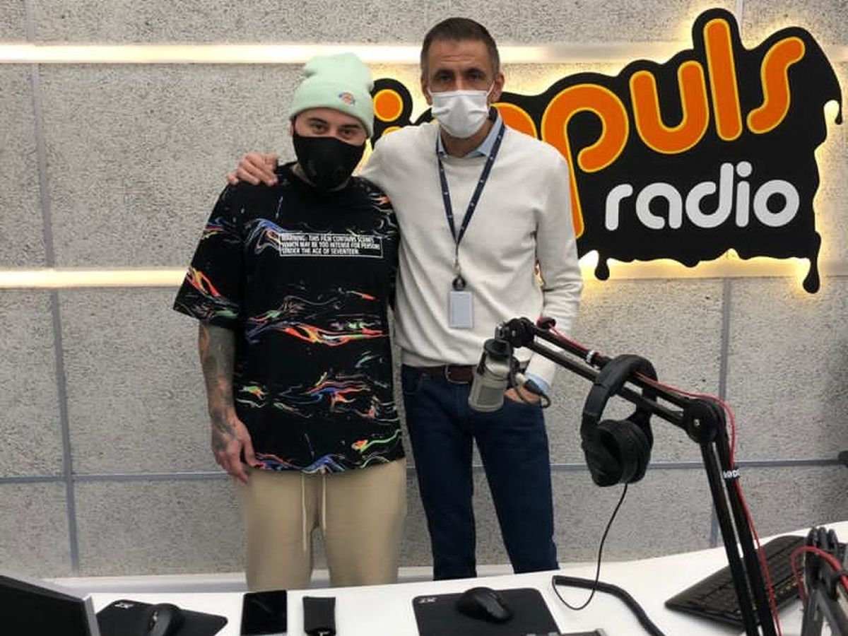 Matteo și Cosmin Cernat