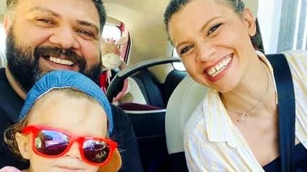 Grasu XXL și Laura Andreșan s-au despărțit! Aveau o relație de 12 ani și o fetiță de un an jumătate