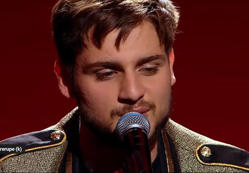 Adrian Petrache - Finalist X Factor