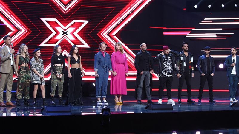 Cine sunt cei patru finaliști X Factor Rom&acirc;nia 2020?!