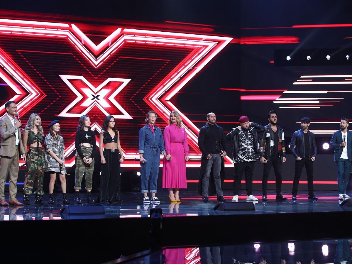 Cine sunt cei patru finaliști X Factor România 2020?!