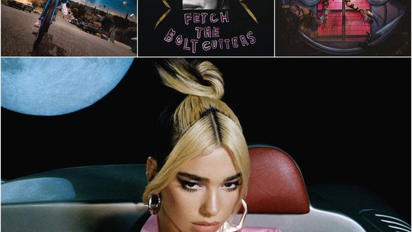 Top 10 cele mai tari albume ale anului 2020